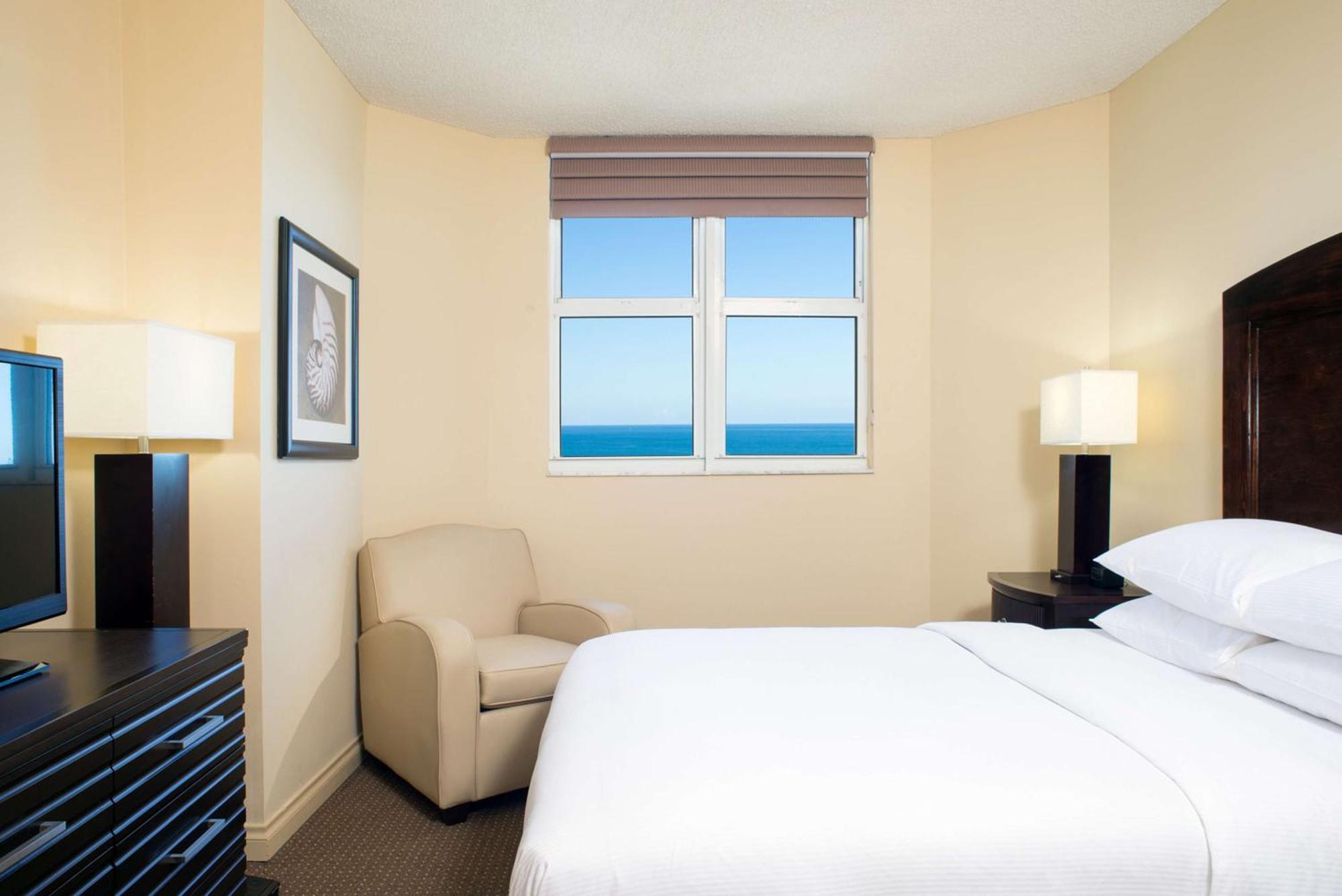 Doubletree By Hilton Ocean Point Resort - North Miami Beach Sunny Isles Beach Εξωτερικό φωτογραφία