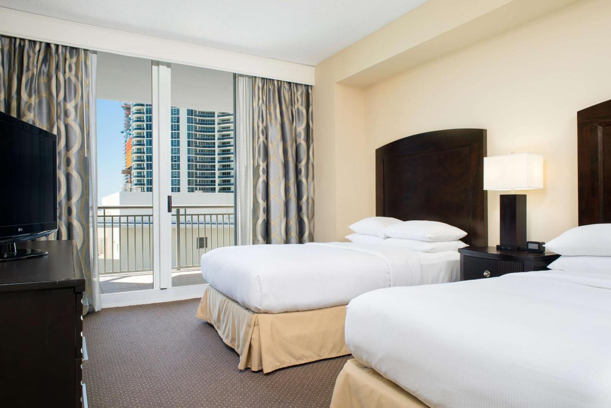 Doubletree By Hilton Ocean Point Resort - North Miami Beach Sunny Isles Beach Εξωτερικό φωτογραφία