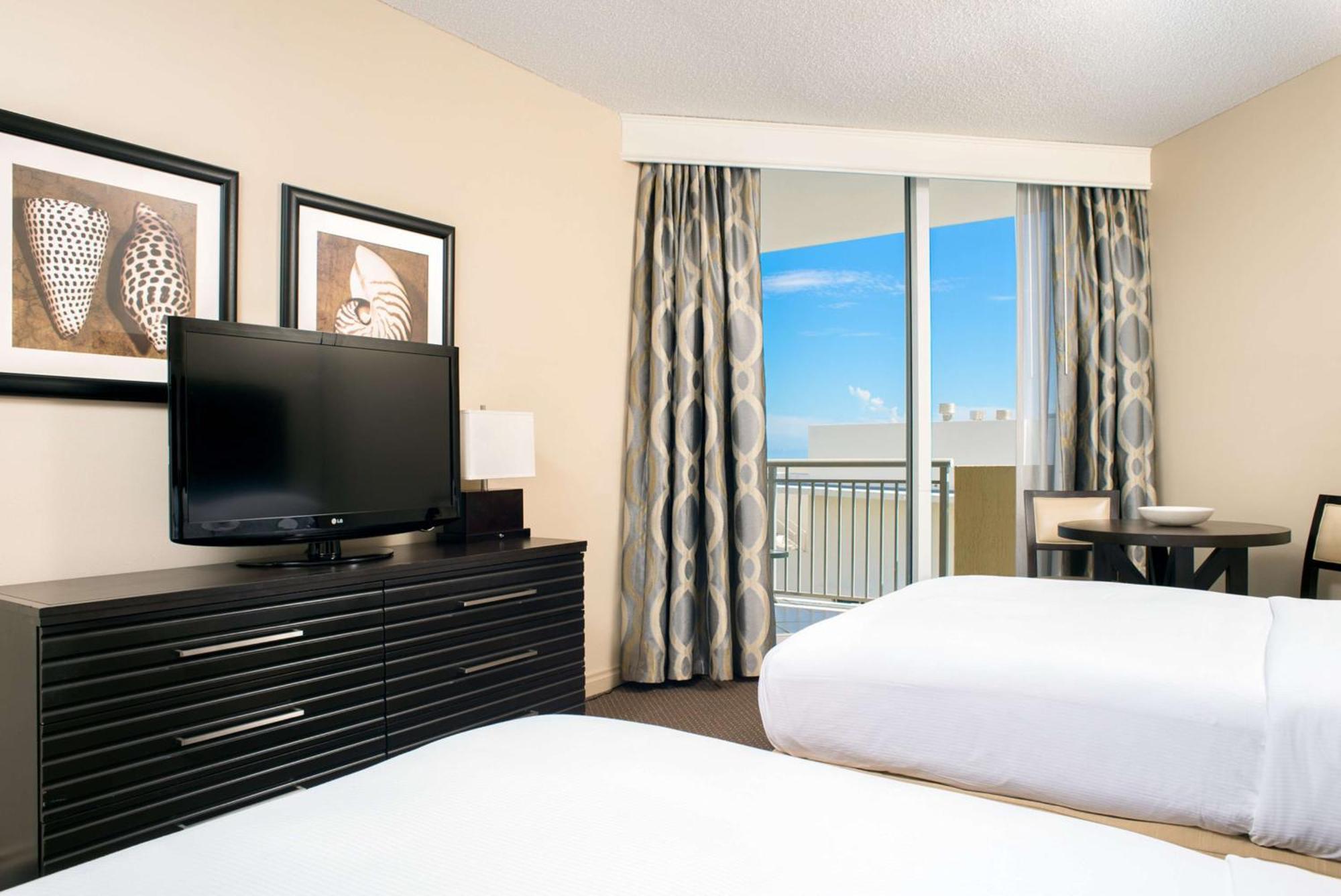 Doubletree By Hilton Ocean Point Resort - North Miami Beach Sunny Isles Beach Εξωτερικό φωτογραφία