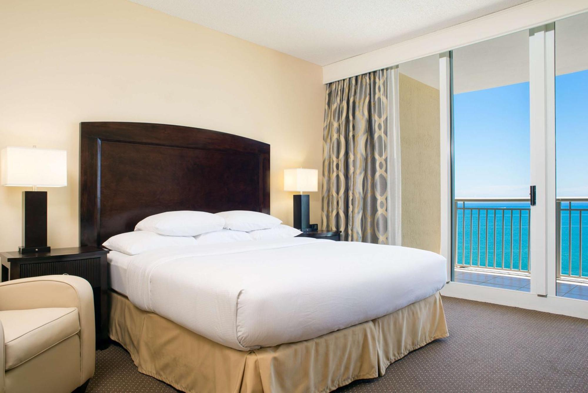 Doubletree By Hilton Ocean Point Resort - North Miami Beach Sunny Isles Beach Εξωτερικό φωτογραφία