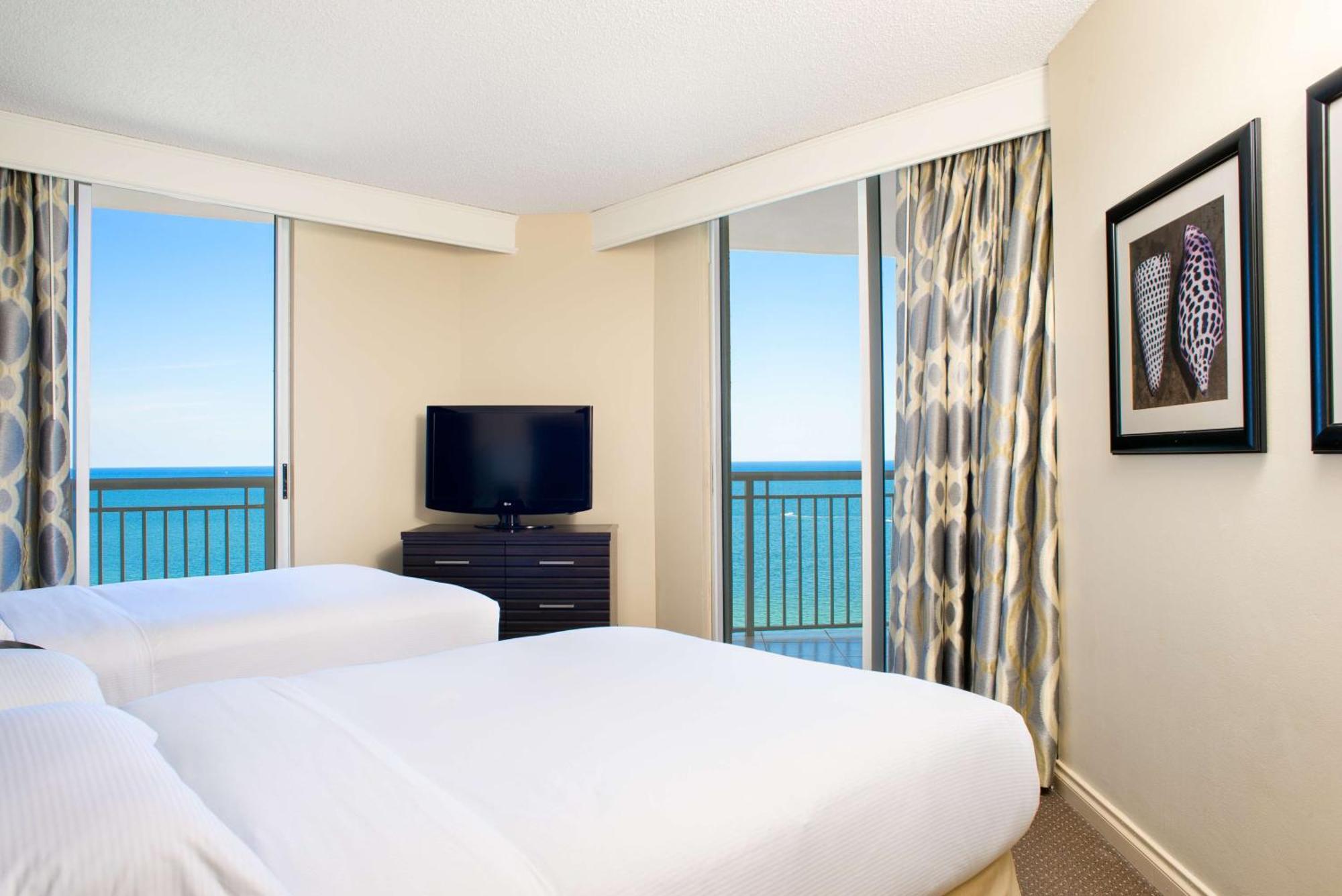 Doubletree By Hilton Ocean Point Resort - North Miami Beach Sunny Isles Beach Εξωτερικό φωτογραφία