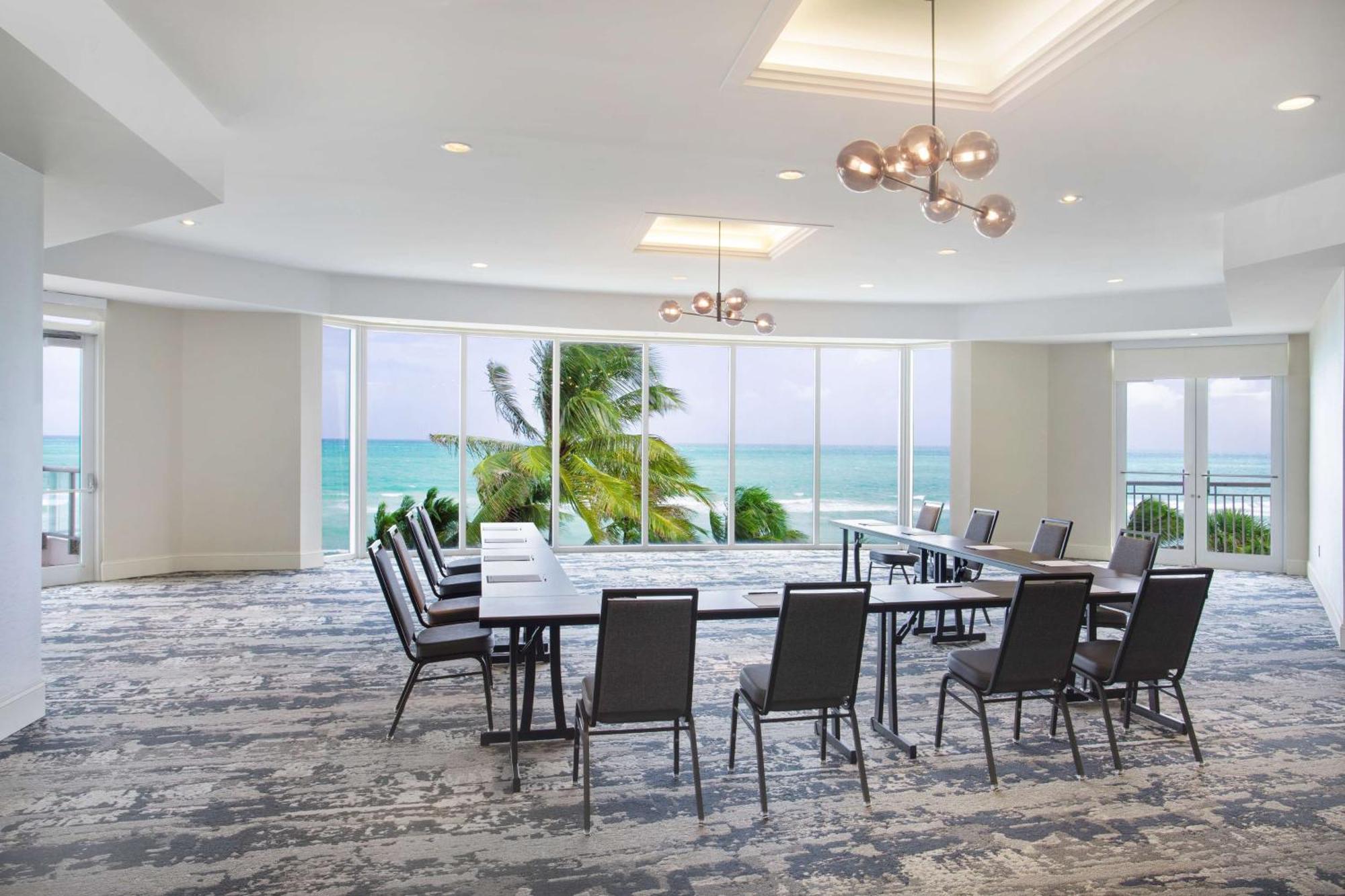Doubletree By Hilton Ocean Point Resort - North Miami Beach Sunny Isles Beach Εξωτερικό φωτογραφία