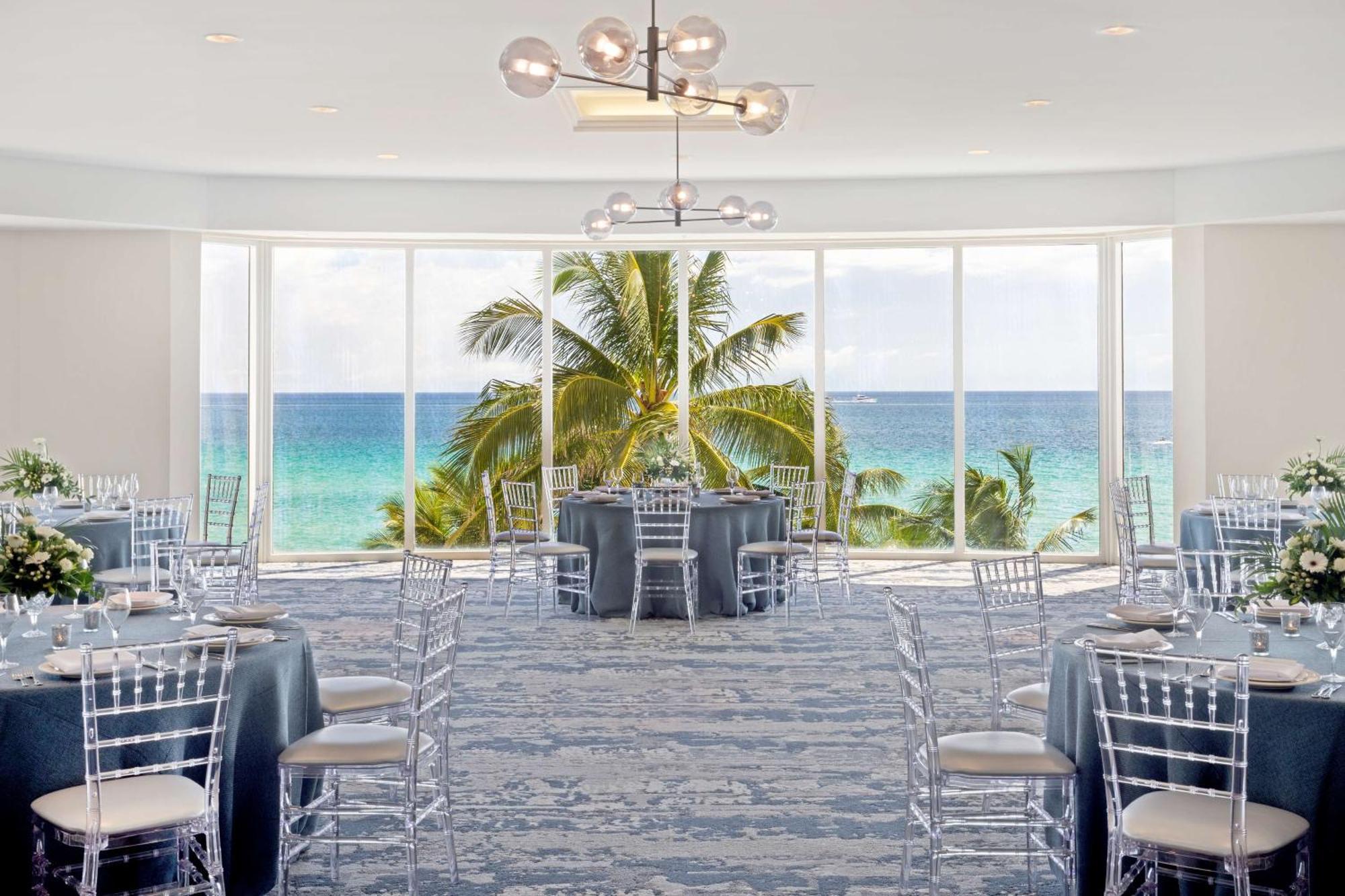 Doubletree By Hilton Ocean Point Resort - North Miami Beach Sunny Isles Beach Εξωτερικό φωτογραφία