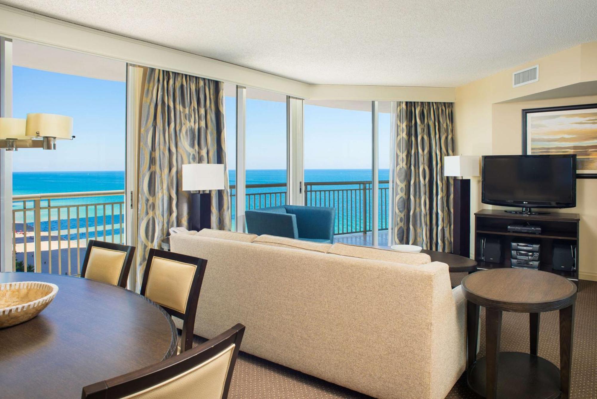Doubletree By Hilton Ocean Point Resort - North Miami Beach Sunny Isles Beach Εξωτερικό φωτογραφία