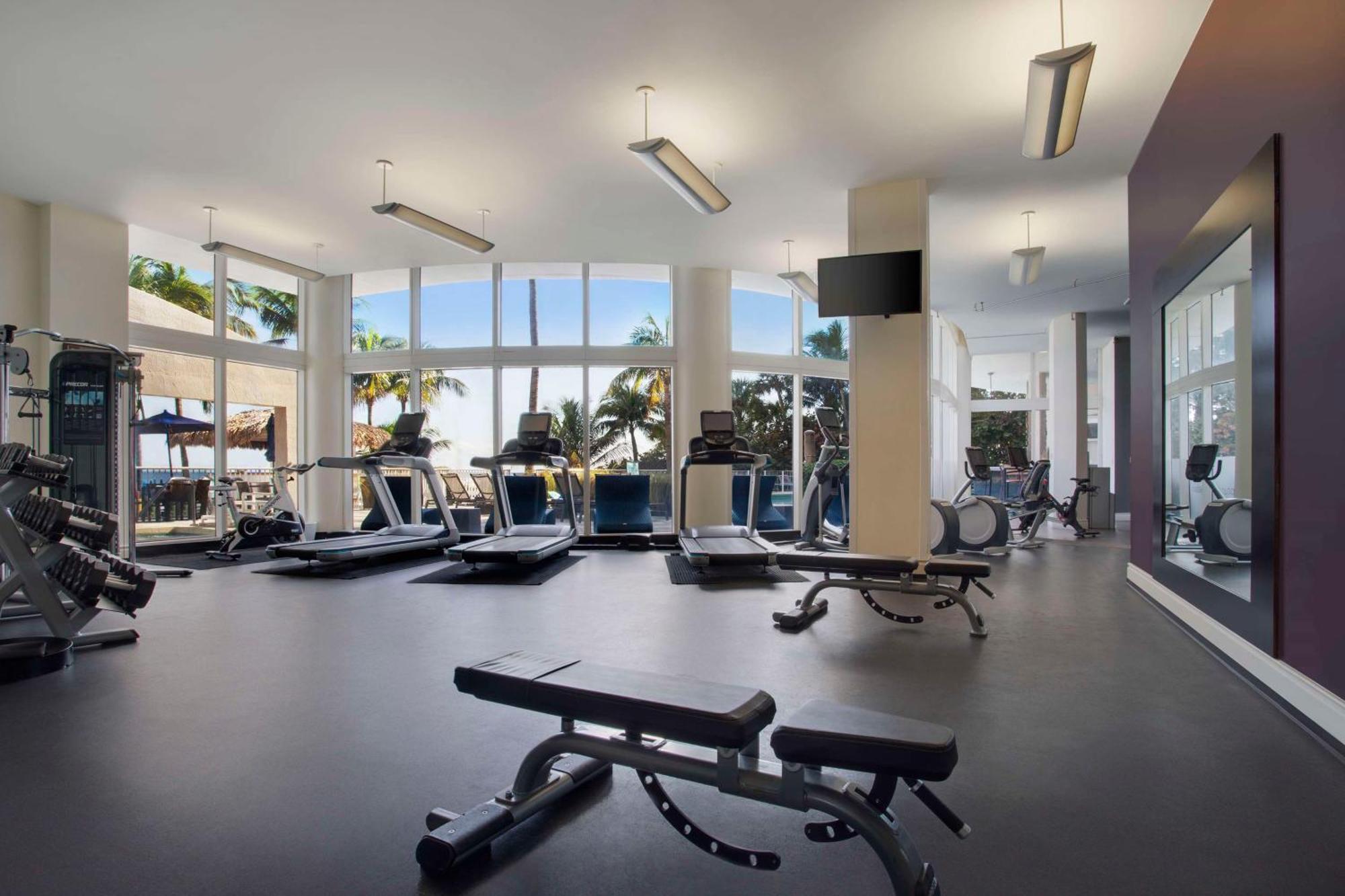Doubletree By Hilton Ocean Point Resort - North Miami Beach Sunny Isles Beach Εξωτερικό φωτογραφία