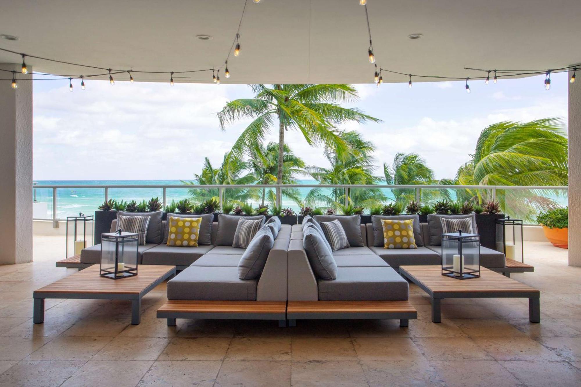Doubletree By Hilton Ocean Point Resort - North Miami Beach Sunny Isles Beach Εξωτερικό φωτογραφία