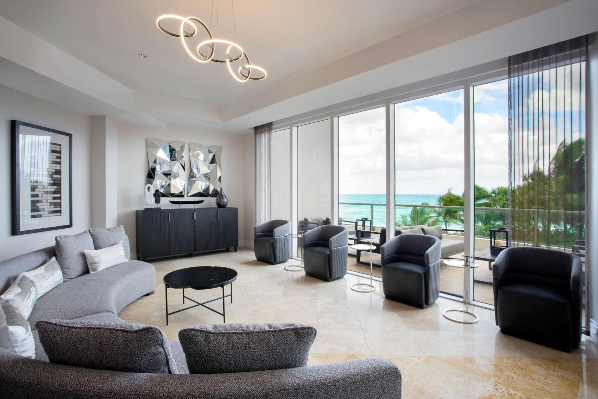 Doubletree By Hilton Ocean Point Resort - North Miami Beach Sunny Isles Beach Εξωτερικό φωτογραφία