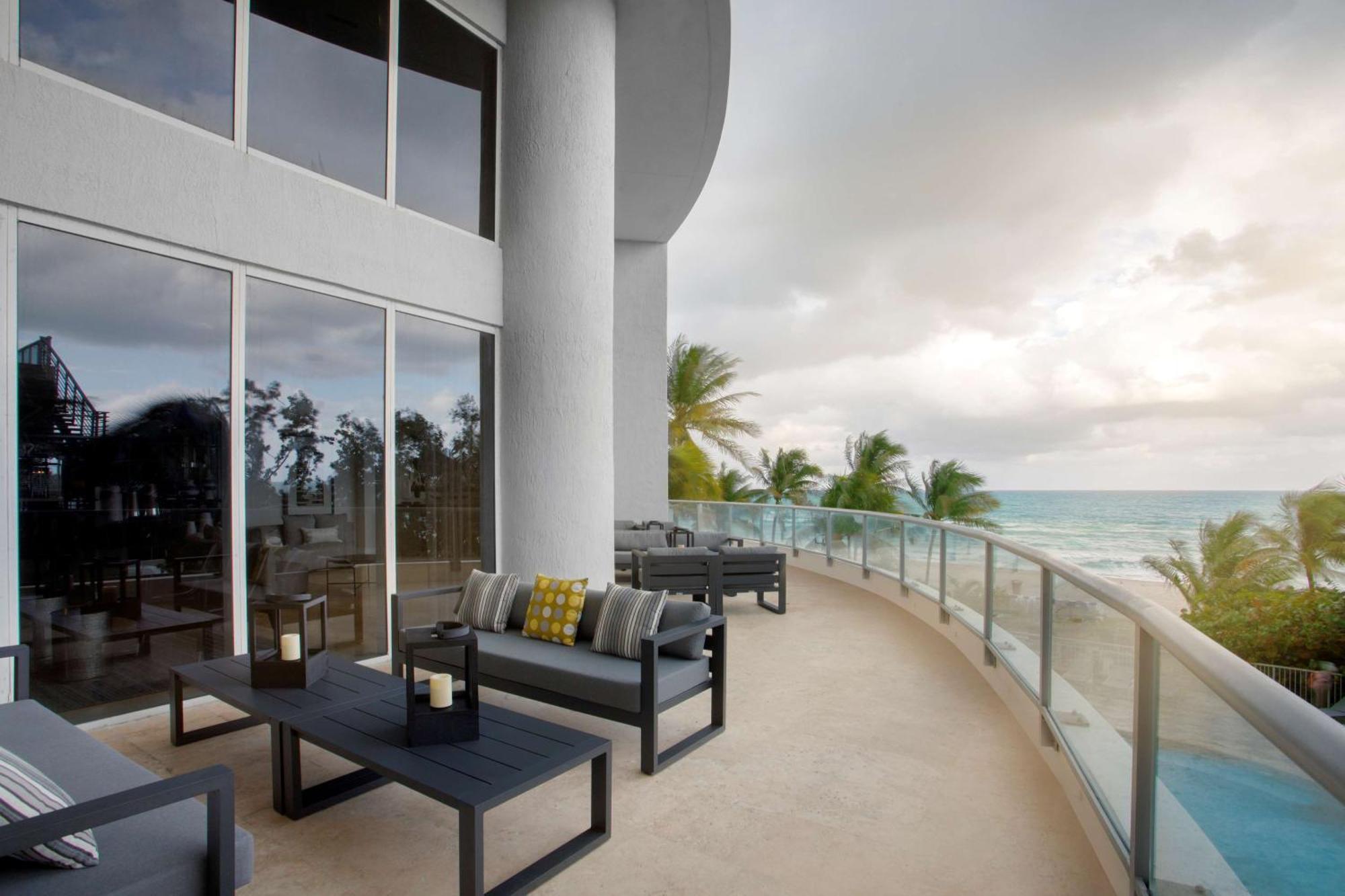 Doubletree By Hilton Ocean Point Resort - North Miami Beach Sunny Isles Beach Εξωτερικό φωτογραφία