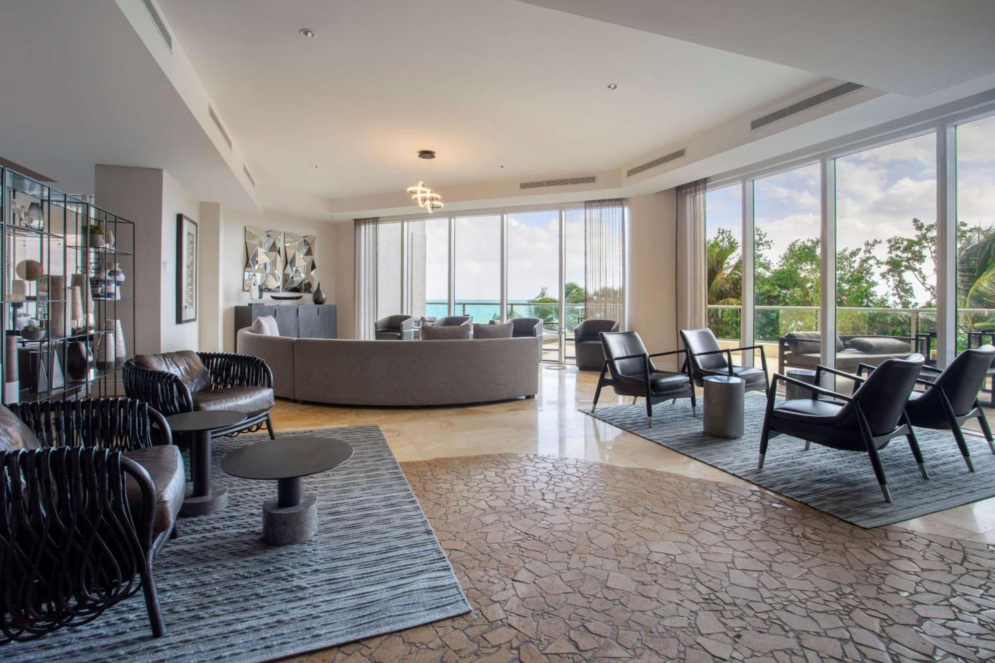 Doubletree By Hilton Ocean Point Resort - North Miami Beach Sunny Isles Beach Εξωτερικό φωτογραφία