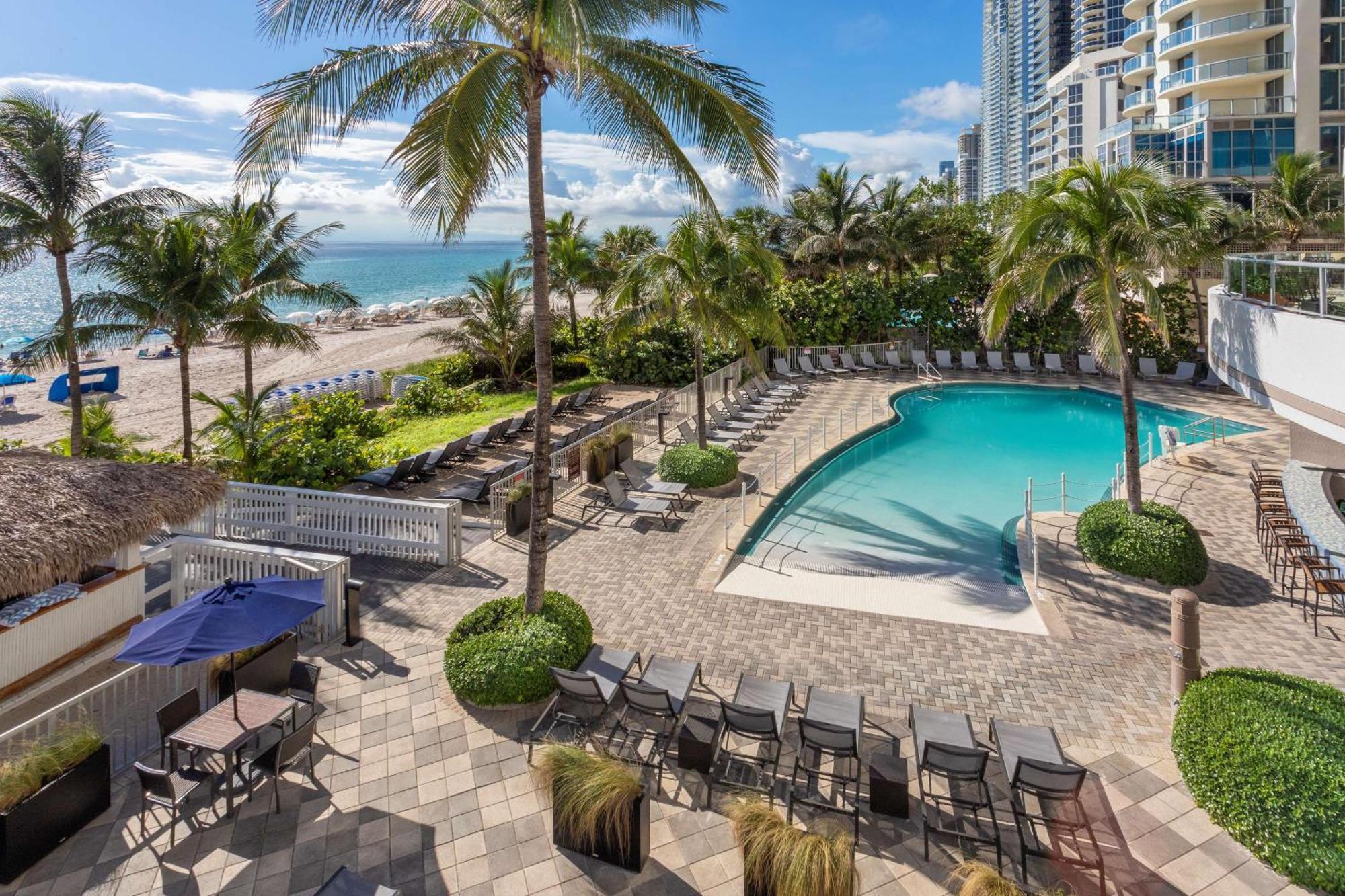 Doubletree By Hilton Ocean Point Resort - North Miami Beach Sunny Isles Beach Εξωτερικό φωτογραφία