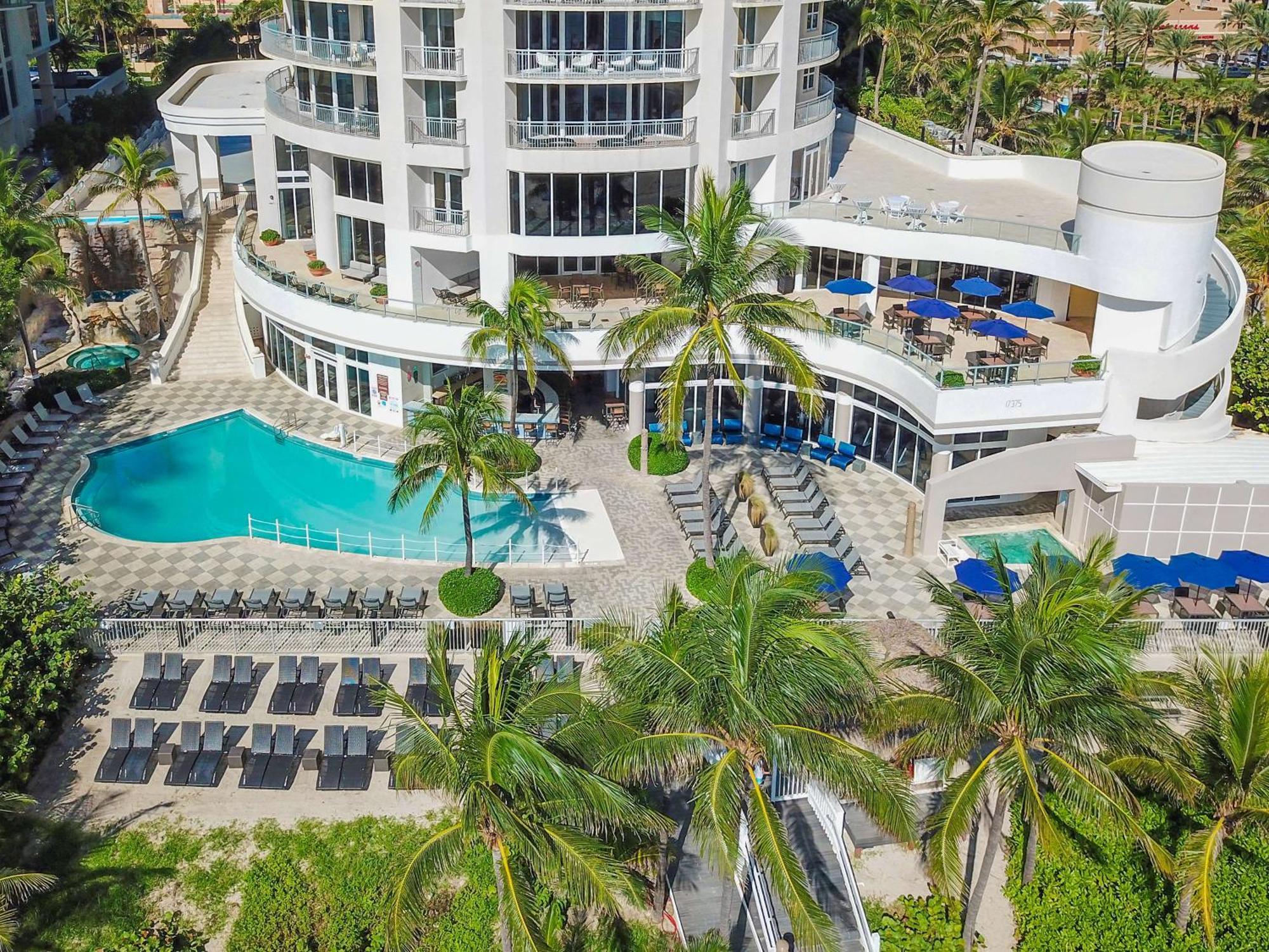 Doubletree By Hilton Ocean Point Resort - North Miami Beach Sunny Isles Beach Εξωτερικό φωτογραφία